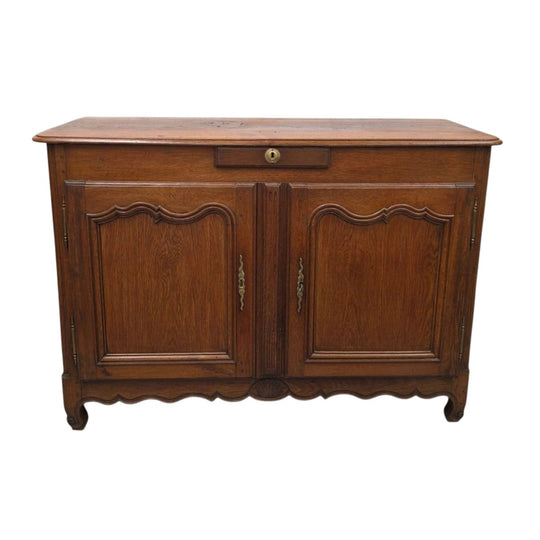 19th Century French Oak Sideboard/Buffet