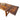 19th Century French Solid Oak Farmhouse Table with Cantilevered Extensions, Normandy c.1880 – 3 m | Bazaa | Designer, Vintage and Antique Furniture
