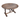 19th-Century French Walnut Wine Tasting Table | Bazaa | Designer, Vintage and Antique Furniture