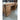 19th century Oak twin-pedestal mirror-back sideboard. | Bazaa | Designer, Vintage and Antique Furniture