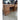 19th century Oak twin-pedestal mirror-back sideboard. | Bazaa | Designer, Vintage and Antique Furniture