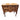 19th century Oak two - drawer side - table | Bazaa | Designer, Vintage and Antique Furniture