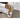 19th Century White painted Console with gilded Swans | Bazaa | Designer, Vintage and Antique Furniture