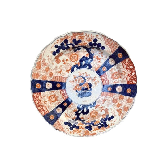 19thc Imari Charger