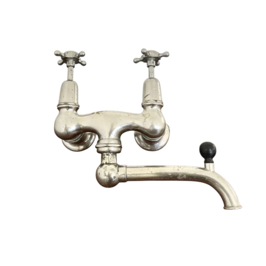 Antique Shanks Mixer Bath Tap