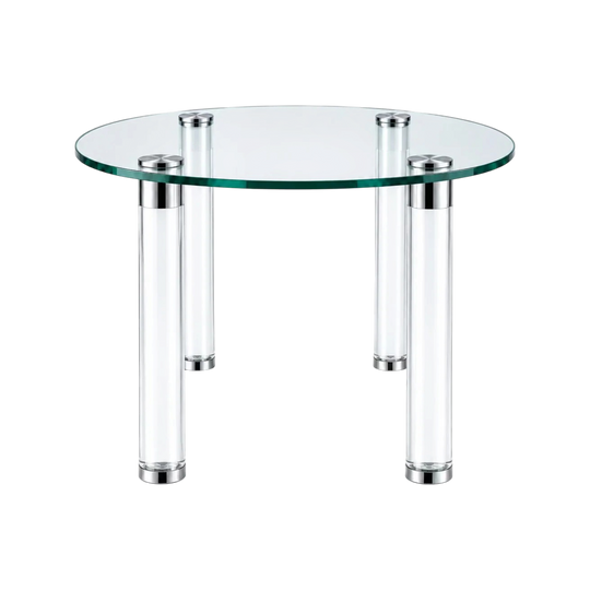 Glass Dining Table