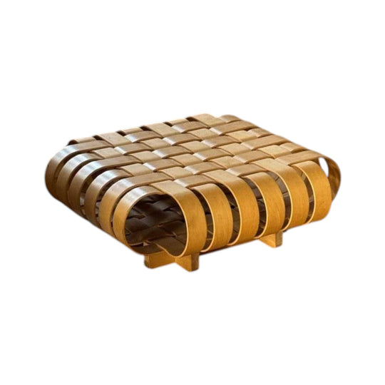 Knoll 'Power Play' Ottoman designed by Frank Gehry, 1990