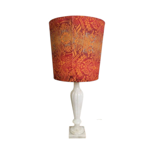 Alabaster Table Lamp