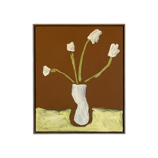 ‘Simple Beauty’ Original Wall Art by Australian Artist MLAK – Karlee Mackie