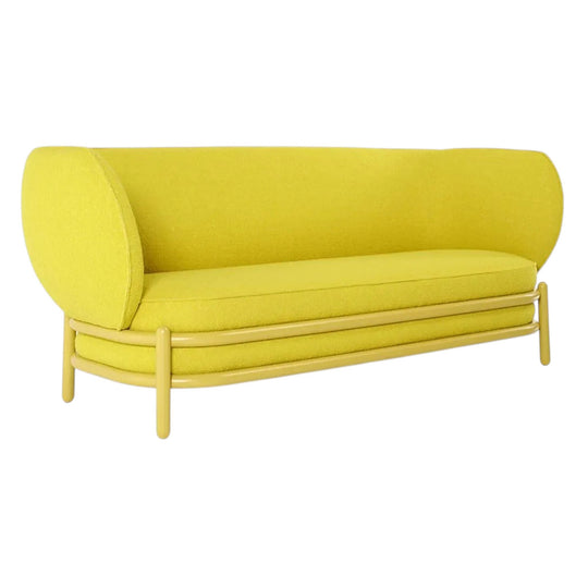 Luftballon Sofa By Gebruder Thonet Vienna