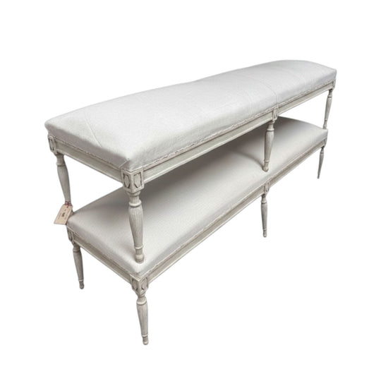 Pair of 19th Century Benches