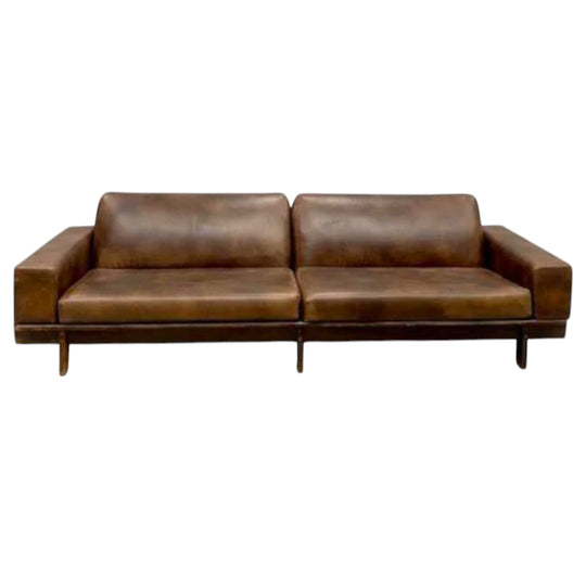 Moveis Cimo 'Square' sofa. 1960's Brazil.