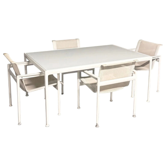 1966 Collection Dining Set by Richard Shultz for B&B Italia