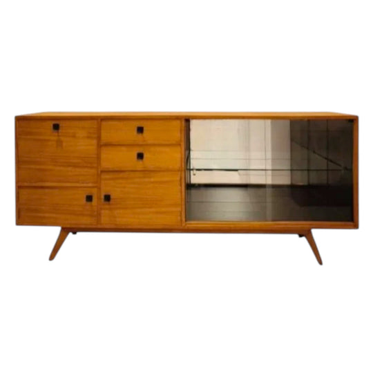 Fully Restored MCM Retro Sideboard