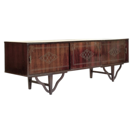 Ornate Brazilian Sideboard. Brazil. Eternity Design Collections