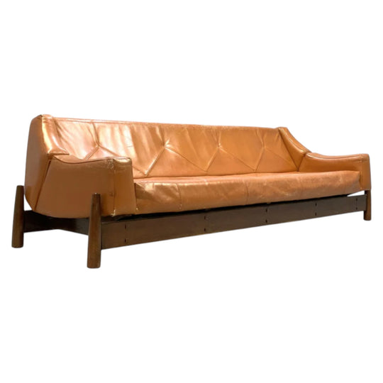 Moveis Cimo B082 Sofa. Brazil.