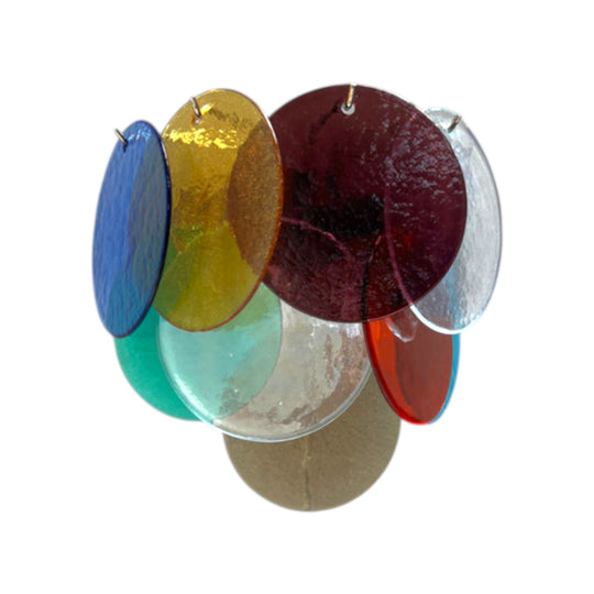 Murano Vistosi Sconce - Coloured