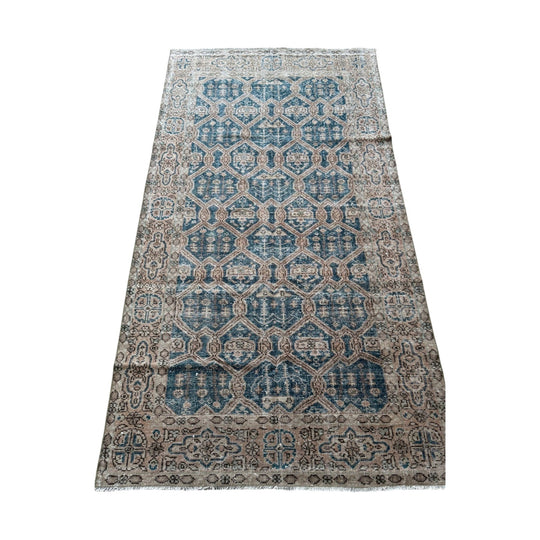 Rug.99 | 110 x 204cm | Vintage Turkish Scatter Rug