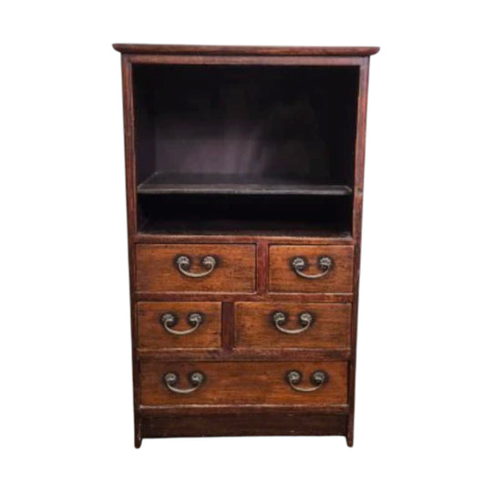 Antique Small Asian Cabinet