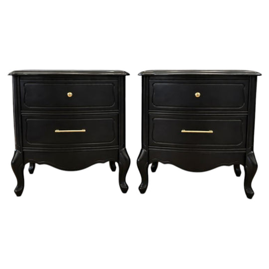 Lenoir House for 'Broyhill' Bedsides