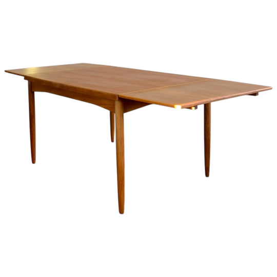 Kolter Teak Extension Dining Table. Australia
