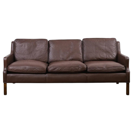 Three-Seater Sofa - Attributed to Børge Mogensen