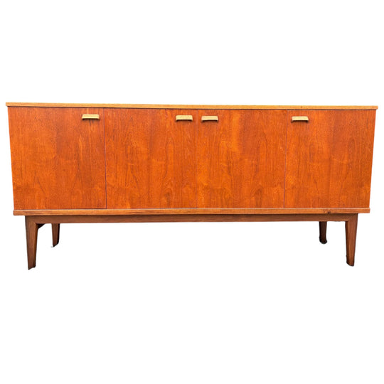 Danish Mid Century Teak Sideboard