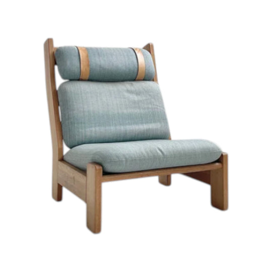 Danish Oak 'Plank' Easy Chair