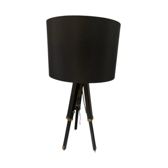 Tripod Table Lamp