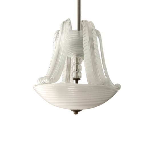 Venini Murano Chandelier
