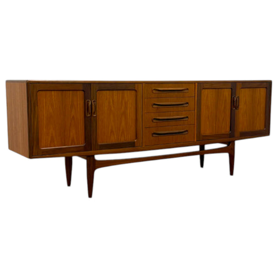 G Plan “Long John” Sideboard – Immaculate condition