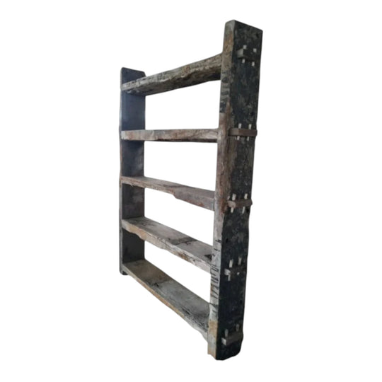 Vintage Shelving Unit