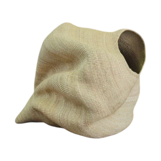 Katayeli Tia or Conch Art Basket