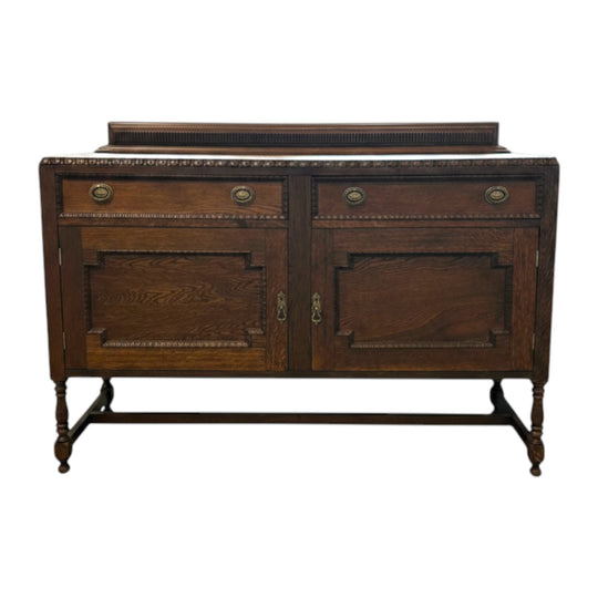1930's Credenza/Buffet- Completely Restored