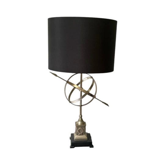 Armillary Sphere Table Lamp