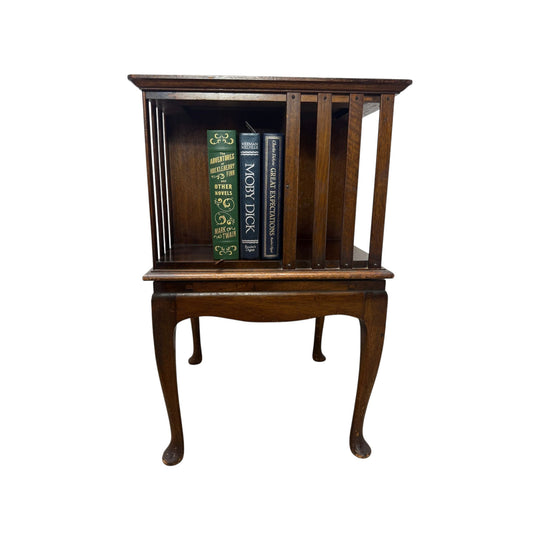 Revolving Solicitors Bookshelf