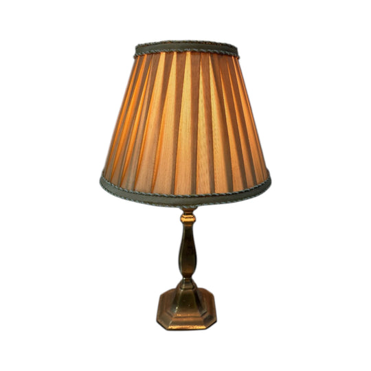Brass Table Lamp