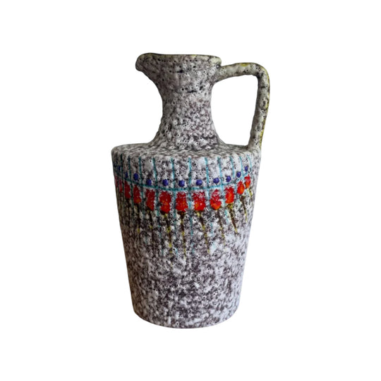 Mid-Century West German Vase