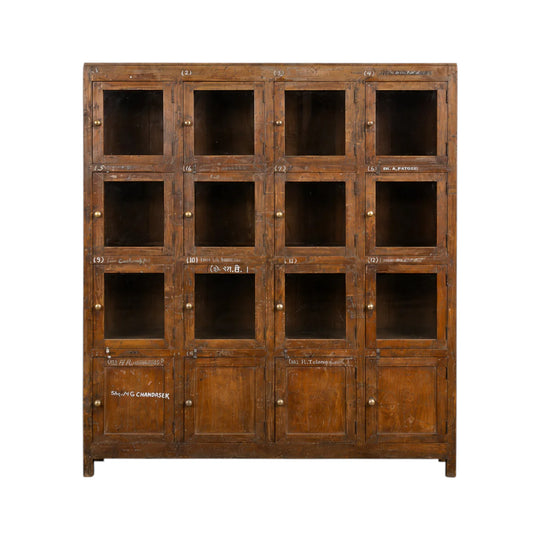 Locker Cabinet #267