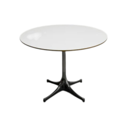 Original Herman Miller Nelson Pedestal Side Coffee Table – George Nelson