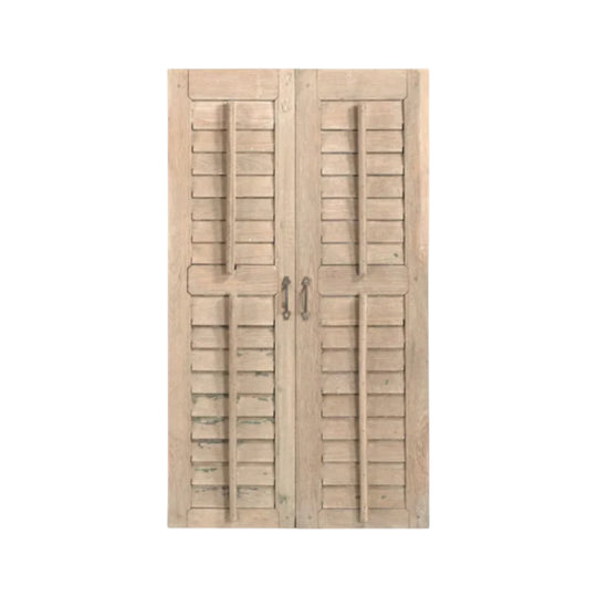 SHUTTER WINDOW PANEL