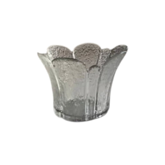 MID CENTURY SCANDINAVIAN ART GLASS BOWL