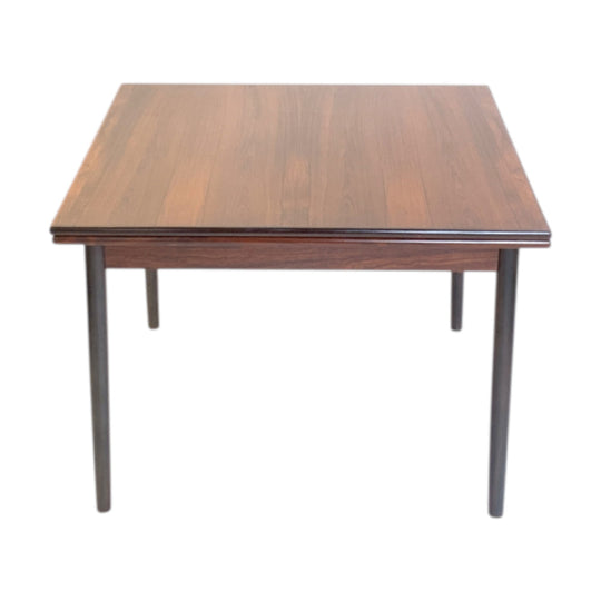 Danish Brazilian Rosewood Extension Dining Table