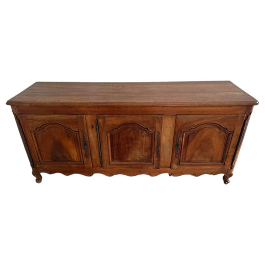 Antique Traite Provencal 18th century sideboard buffet