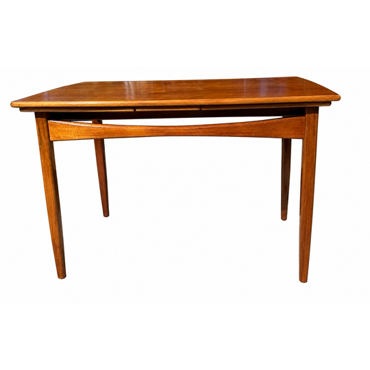 Vintage Scope Dining Table – Teak | Extendable | Mid-Century
