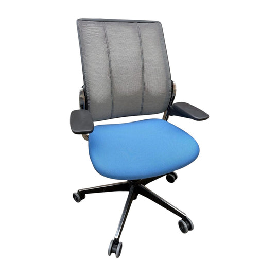 Pre- Loved Humanscale Smart Task Chair