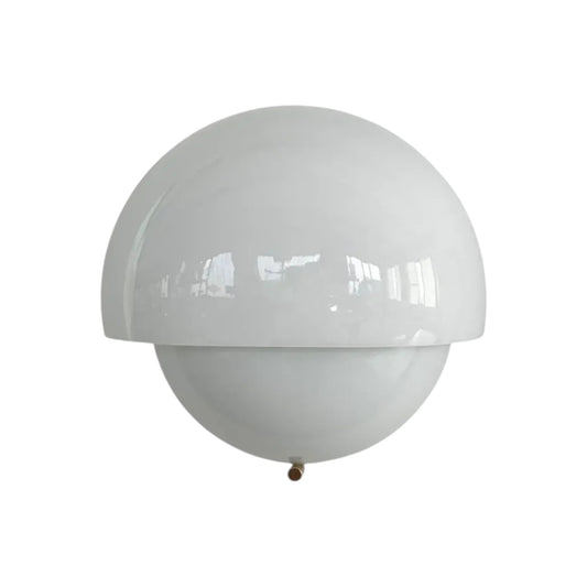 Large 'Grande Mania' Wall Sconce by Vico Magistretti for Artemide