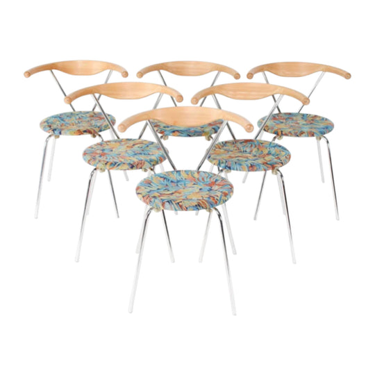 Finn Østergaard 'Victor' Chairs