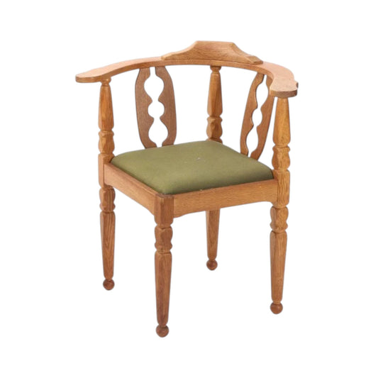 Henning Kjærnulf Oak 'Folk' Chair