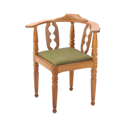 Henning Kjærnulf Oak 'Folk' Chair
